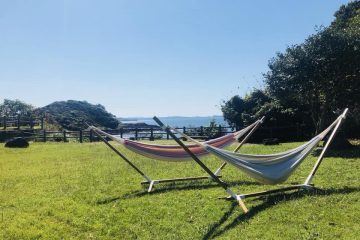波戸岬キャンプ場